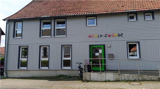 Die Kita Werla-Zwerge in Schladen ist die erste Einrichtung in der Gemeinde, in der es möglich ist, Kinder mit und ohne Förderbedarf gemeinsam zu betreuen.