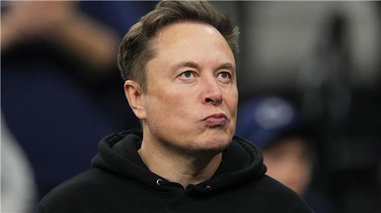 Die Klage von Elon Musks Online-Plattform X gegen abtrünnige Werbekunden wurde abgeschmettert. (Archivbild)