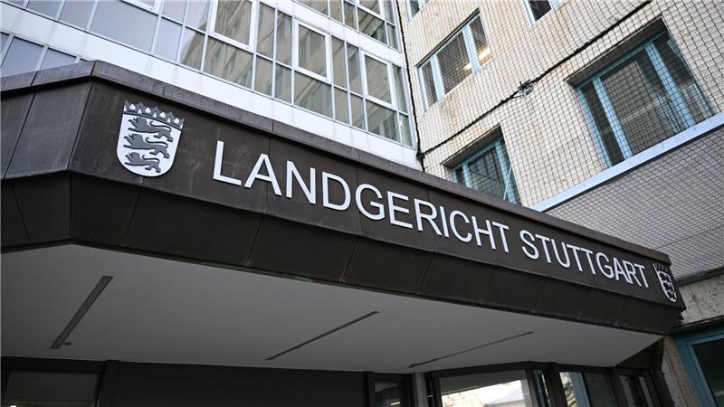 Die Klage von Ritter Sport wurde in Stuttgart verhandelt. (Archivbild)