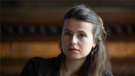 Die Klimaaktivistin Luisa Neubauer bleibt trotz Grünen-Einbußen bei der Europawahl optimistisch.