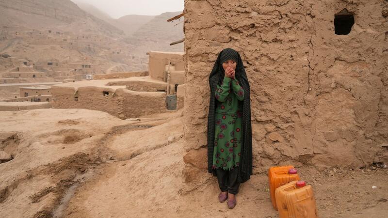 „Die Klimakrise verschärft die humanitäre Notsituation in Afghanistan“, sagt Florian Westphal, Geschäftsführer von Save the Children Deutschland. (Archivfoto)