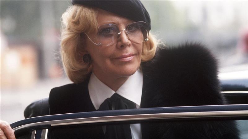 Die Knef erlebte viel in ihrem Leben. (Archivbild)