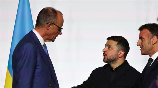 Die „Koalition der Willigen“ trifft sich in Paris. (Archivfoto)