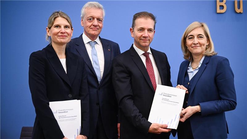 Die Kommission des Gesundheitsministeriums empfiehlt eine gestaffelte Steuer je nach Zuckergehalt. (Archivbild)