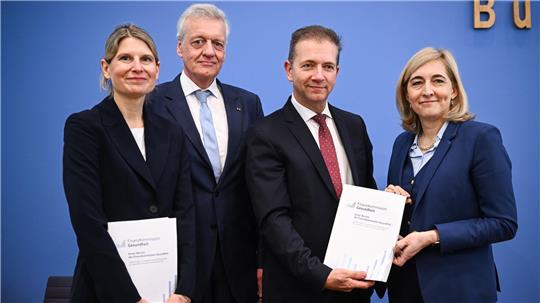 Die Kommission macht Einsparvorschläge von bis zu 42 Milliarden Euro. 