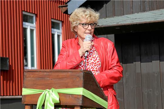 Die Kommunalaufsicht hat Vorwürfe gegen die frühere Bürgermeisterin Britta Schweigel entkräftet. Archivfoto: Knoke