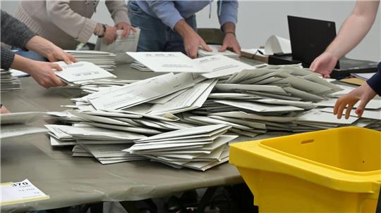 Die Kommunalwahlen in Bayern sind ausgezählt. (Symbolbild)