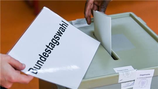 Die Kommunen bereiten sich auf die vorgezogene Bundestagswahl vor.