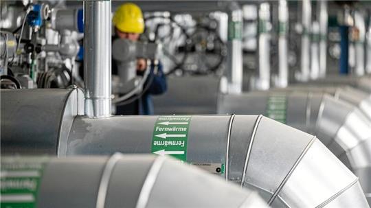 Die Kommunen sollen bis Ende 2026 einen Wärmeplan erstellen, der unter anderem aufzeigt, wo Fernwärme möglich ist. Im Raum Goslar machen der Landkreis und die Städte gemeinsame Sache.