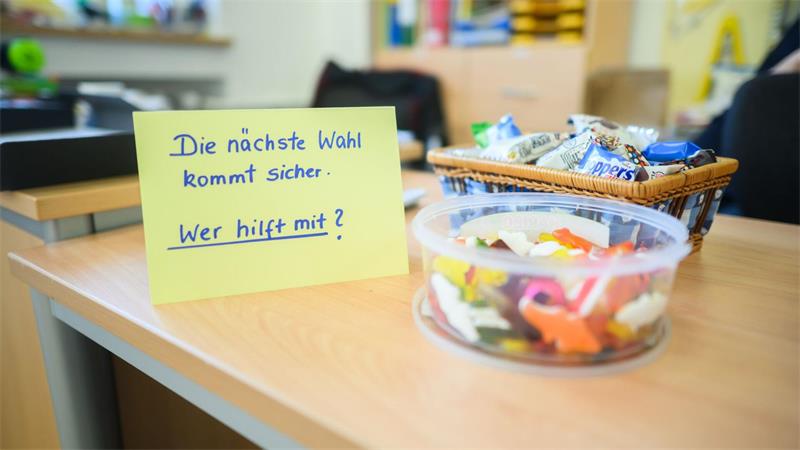 Die Kommunen suchen Tausende freiwillige Helfer. (Archivfoto)