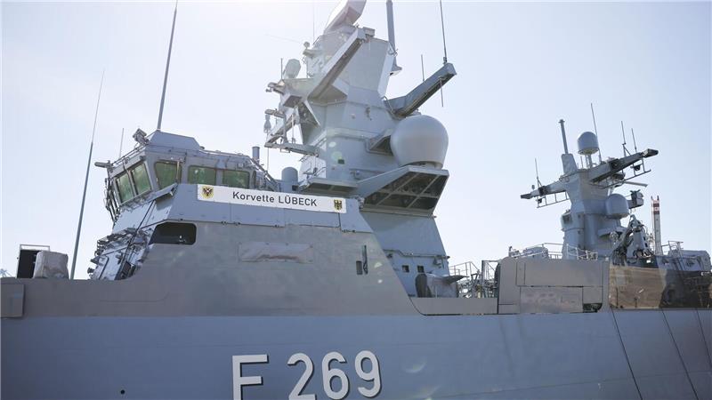 Die Korvette ist insbesondere für küstennahe Operationen konzipiert und damit für die Aufklärung und die Seezielbekämpfung vor allem in Nord- und Ostsee geeignet.