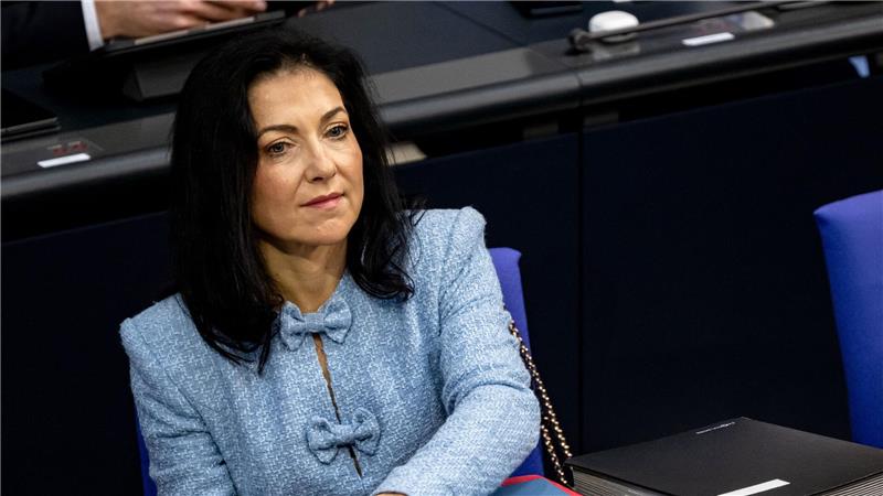 Die Kraftwerksstrategie ist eine der wichtigsten Aufgaben von Katherina Reiche.