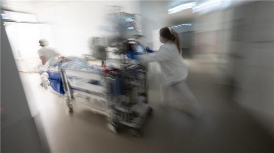 Die Krankenhäuser in Deutschland beklagen ihre schlechte wirtschaftliche Lage. (Archivfoto)