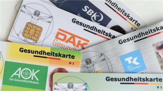 Die Krankenkassenbeiträge steigen auch im nächsten Jahr. (Illustration)