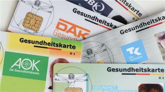 Die Krankenkassenbeiträge steigen auch im nächsten Jahr. (Illustration)