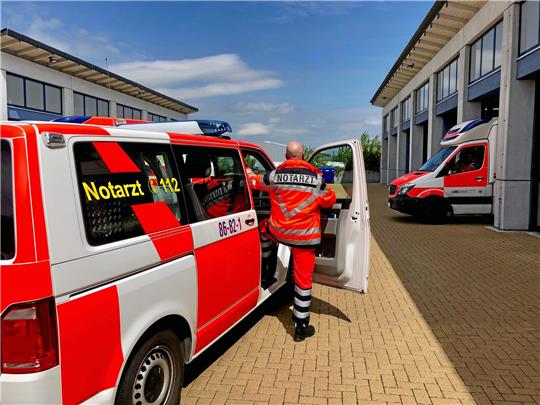 Die Kreisverwaltung in Goslar prüft, ob sie das Rettungsdienstsystem durch qualifizierte ehrenamtliche Kräfte stärken kann. Foto: Landkreis Goslar