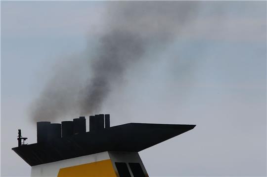 Die Kreuzfahrtbranche kommt beim Klimaschutz kaum voran.