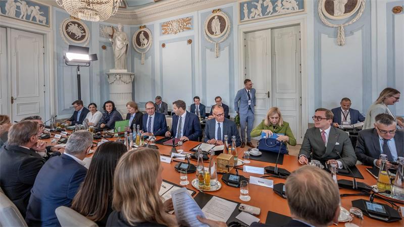 Die Kritik von Bas kommt kurz nach der Kabinettsklausur in Schloss Neuhardenberg. (Archivfoto)