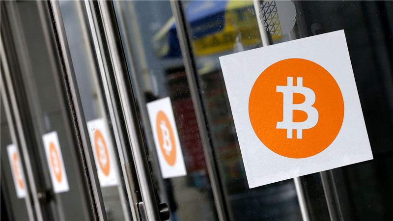 Bitcoin über 90.000 US-Dollar Die Kryptowährung Bitcoin ist über 88.000 Dollar gestiegen (Symbolbild)