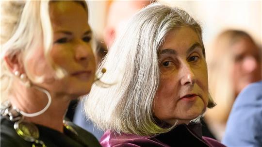 Die Künstlerin Katharina Fritsch ist die 50. Preisträgerin, die den Kaiserring der Stadt Goslar bekommt.