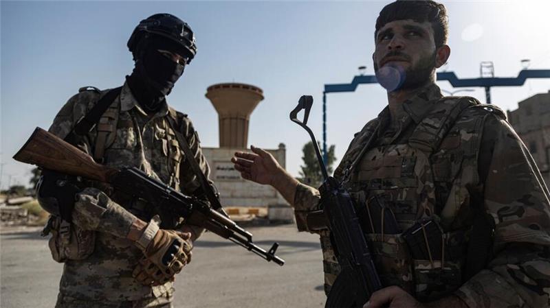 Kurden rechnen mit türkischem Angriff in Nordsyrien Die Kurden rechnen mit einem Angriff der türkischen Armee und ihrer syrischen Verbündeten auf die Grenzstadt Kobane.
