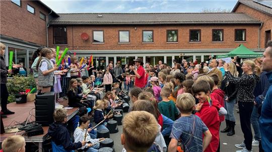 Die Kurt-Klay-Schule wird ab dem kommenden Schuljahr zur Ganztagsschule.