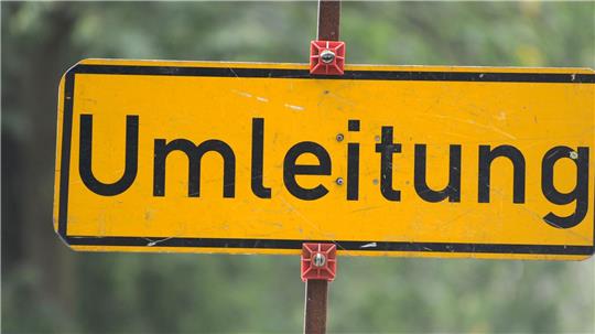 Die L 515 wird ab dem 13. Oktober zwischen den Harzwasserwerken und dem Ortseingang Langelsheim saniert.