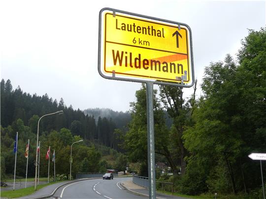 Die L 515 zwischen Wildemann und Lautenthal ist ab Montag für sechs Wochen gesperrt.  Archivfotos: Römhild/Neuendorf