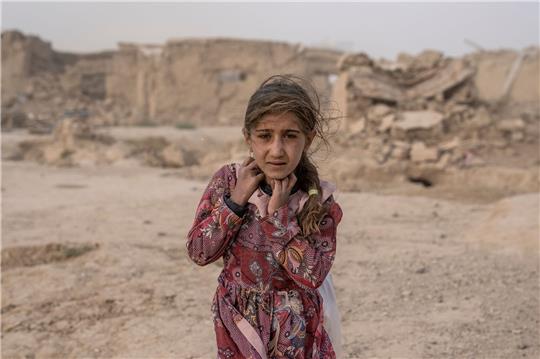 Die Lage für Kinder in Afghanistan ist mehr als bedrohlich.