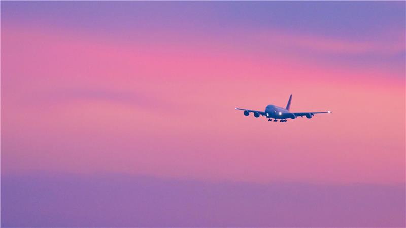 Die Lage im Nahen Osten wirkt sich auch auf den Luftverkehr in Deutschland aus. Viele Flüge fallen aus.