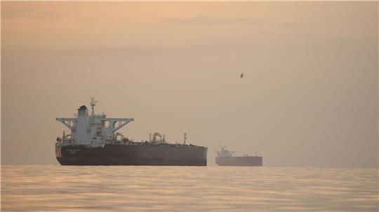 Die Lage in der Straße von Hormus ist nach Trumps Verlängerung der Waffenruhe unverändert. (Archivbild)