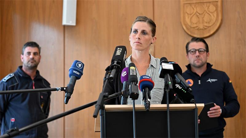 Die Lage ist laut Bürgermeisterin unverändert. 