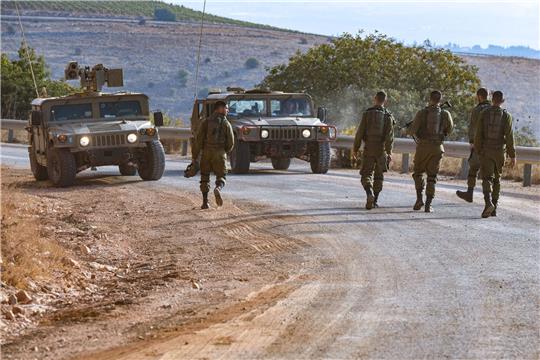 Die Lage zwischen Israel und dem Libanon ist angespannt aufgrund eines Streits um die gemeinsame Seegrenze.