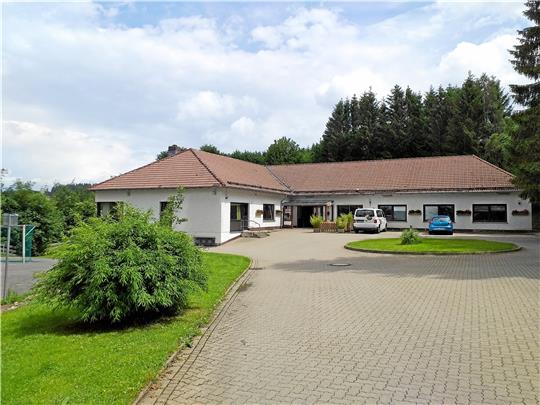 Die Lebenshilfe bietet ihr Haus Wiesengrund zum Verkauf an. Für Oktober ist der Umzug der Kinder und Jugendlichen nach Harlingerode geplant. Foto: Lebenshilfe
