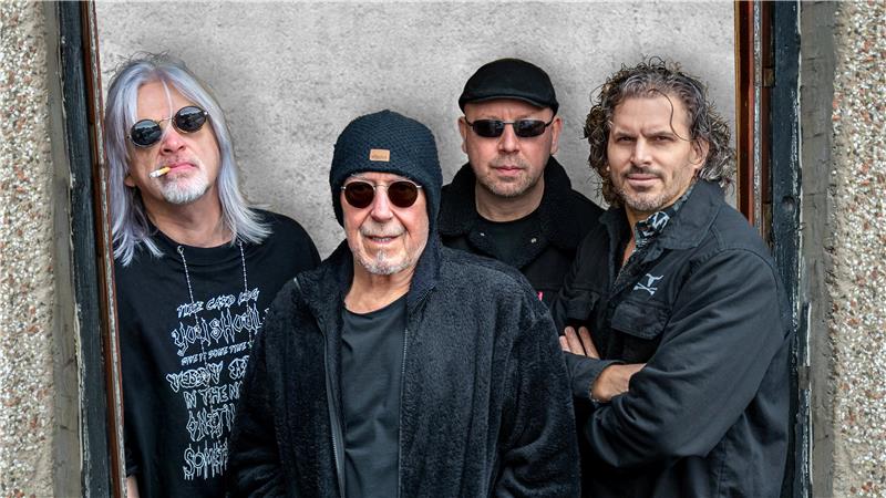 Die Legenden von „Nazareth“ kommen mit neuem Sänger zur Eröffnung ins „Schön & Frölich“.