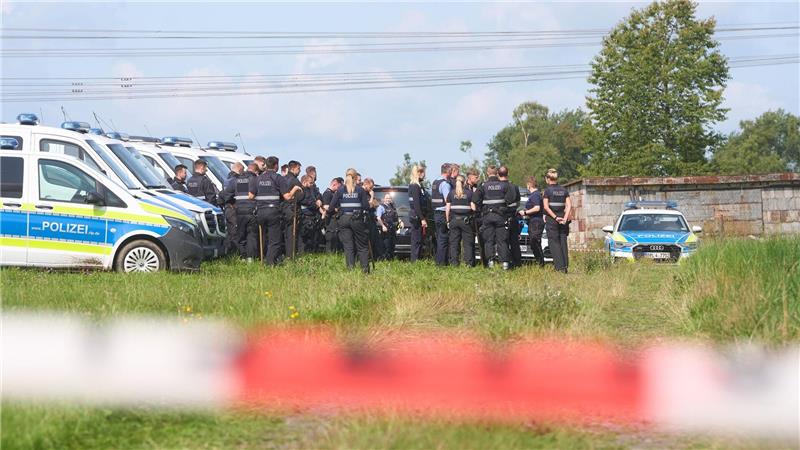 Dreifachmord im Westerwald: Was wir wissen – und was nicht Die Leiche wurde am Dienstagnachmittag gefunden.