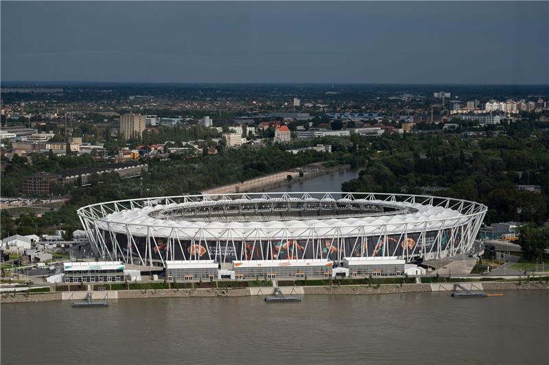 Was man zur Leichtathletik-WM wissen muss Die Leichtathletik-WM findet in Budapest statt.