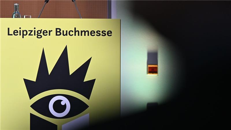 Die Leipziger Buchmesse öffnet am Donnerstag.