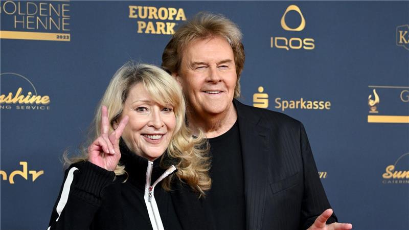 Die Liebe von Carpendale und seiner zweiten Frau Donnice hat vielen Krisen getrotzt. (Archivbild)