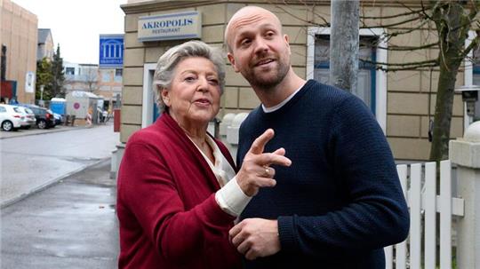 Die „Lindenstraße“ griff auch stets aktuelle Themen auf uns sorgte für einige Skandale.
