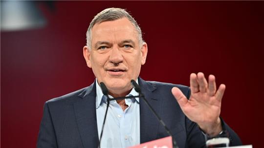 Die Linke präsentiert kurz vor der Bundestagswahl neue Steuerpläne. (Archivbild)