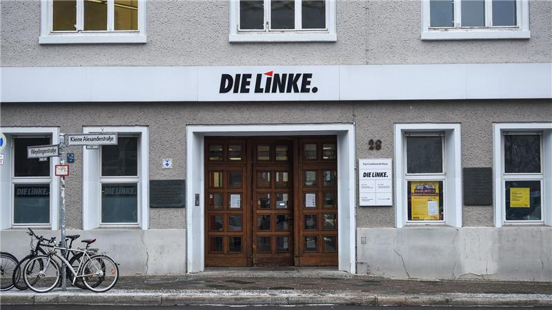 Die Linke ringt um Positionen zu Nahost und Antisemitismus. (Archivbild)