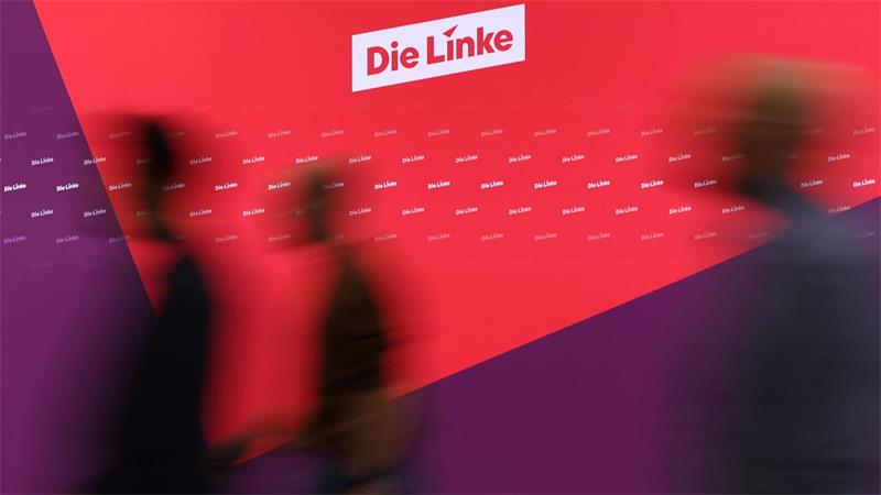 Berliner Linke kann Konflikt um Abgeordnete nicht lösen Die Linke will in Berlin regieren. (Symbolbild)