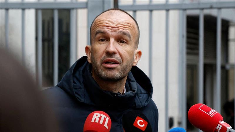 Die Linkspartei in Frankreich gerät nach dem gewaltsamen Tod eines rechten Aktivisten unter Druck.