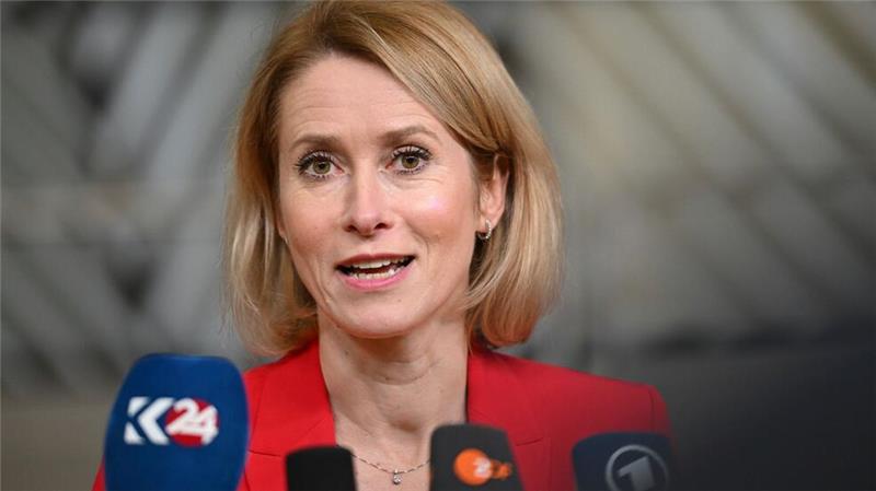 Nach Sturz von Assad: EU will Syrien-Sanktionen lockern Die Lockerung der Sanktionen soll nach Angaben von EU-Chefdiplomatin Kaja Kallas an Bedingungen geknüpft werden. (Archivbild)