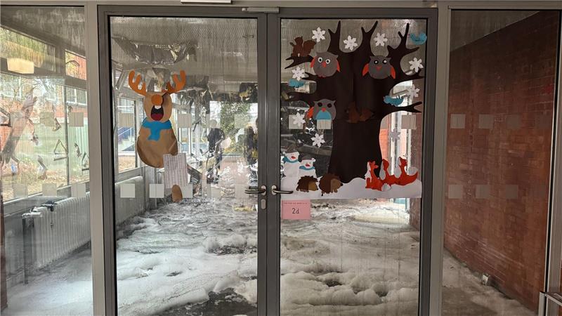 Die Löscharbeiten dauerten damals rund 18 Stunden. (Archivbild)