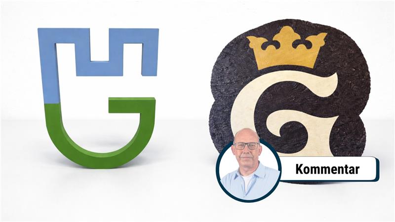 Die Logos der Städte Bad Harzburg und Goslar.