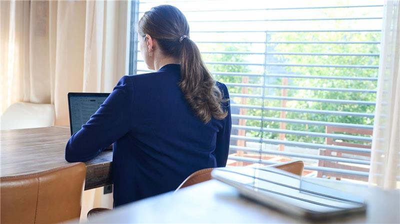 Die Lücke zwischen den Geschlechtern zeigt sich auch im Management (Archivbild)