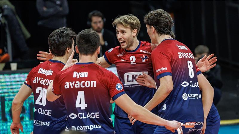 Die Lüneburger zeigten eine starke Leistung.