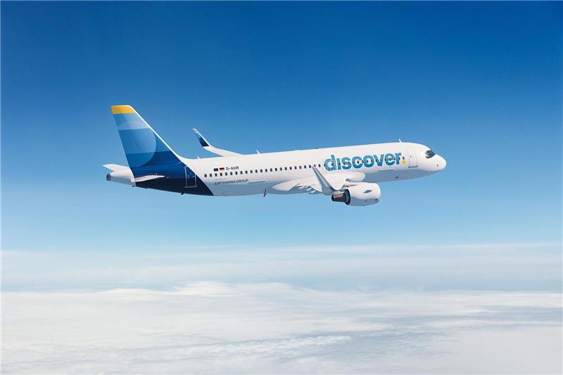 Lufthansa-Tochter Discover: Piloten gehen in den Warnstreik Die Lufthansa-Tochter Discover will alle Starts aus Deutschland in der Zeit zwischen 8.00 und 13.00 Uhr bestreiken.